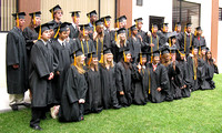 Graduation in Quito
