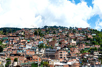 a favela, Bogata