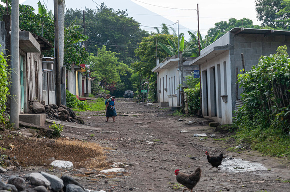 Rural Honduras