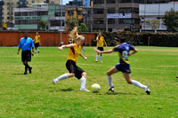 V Girl Soccer 0809