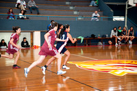ASAA Girls Tournament 09 Quito